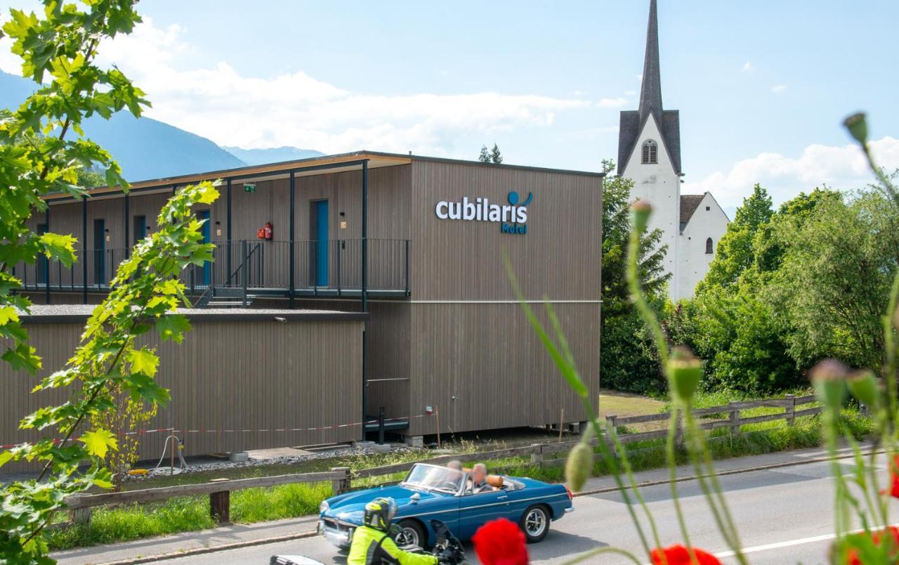 Cubilaris Motel Bad Ragaz Exterior foto